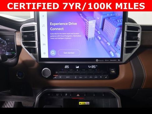 Used 2023 Toyota Tundra 1794 Edition image 25