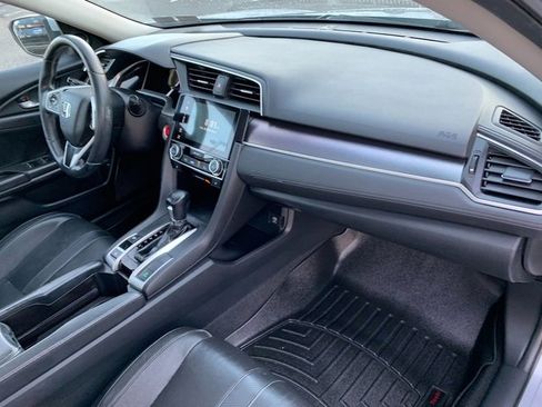 Used 2017 Honda Civic EX-L image 11