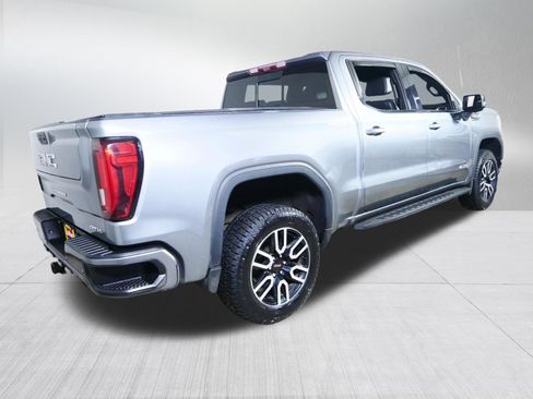 Used 2021 GMC Sierra 1500 AT4 w/ AT4 Premium Package AWD/4WD image 7