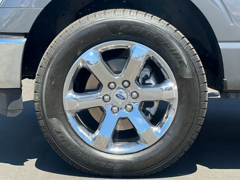 Used 2023 Ford F150 Lariat w/ Equipment Group 502A High image 23