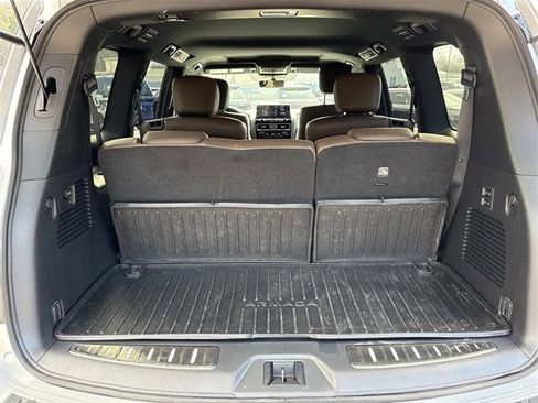 Used 2024 Nissan Armada Platinum w/ Captain's Chairs Package image 13