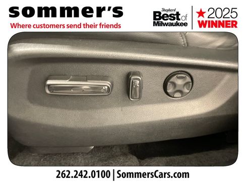 Used 2021 Honda CR-V EX-L image 10