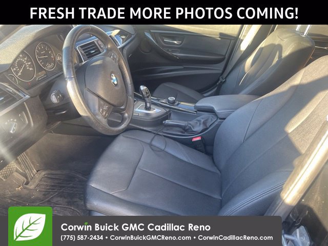 Used 2018 BMW 320i xDrive Sedan AWD/4WD image 8