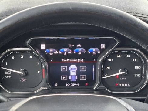 Used 2019 GMC Sierra 1500 Denali w/ Denali Carbonpro Edition AWD/4WD image 23