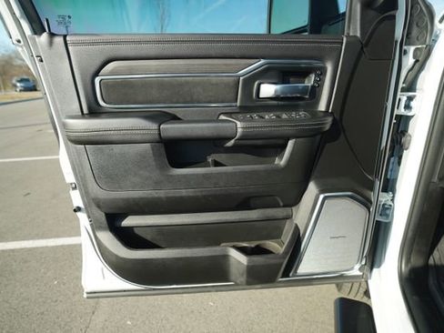 Used 2026 RAM 3500 Laramie w/ Max Tow Package image 14