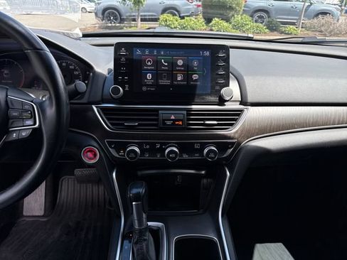 Used 2018 Honda Accord EX-L image 20