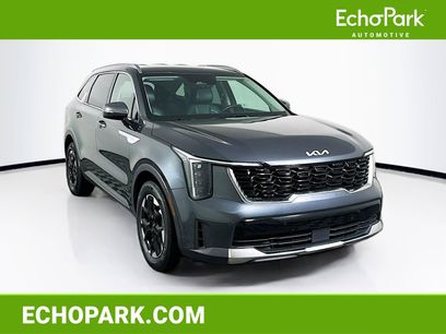 Used 2024 Kia Sorento S