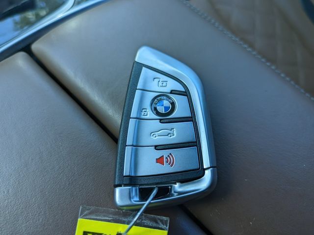 Used 2024 BMW M8 Gran Coupe xDrive Competition w/ M Carbon Exterior Package AWD/4WD image 36