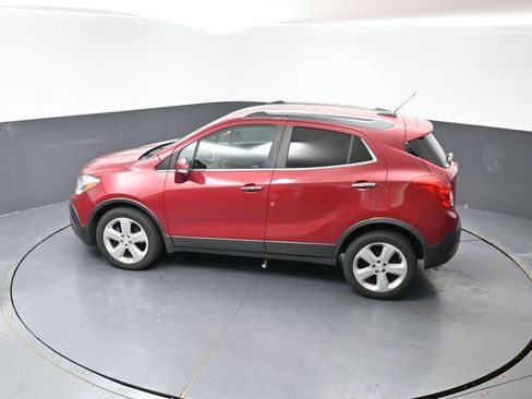 Used 2016 Buick Encore FWD image 16