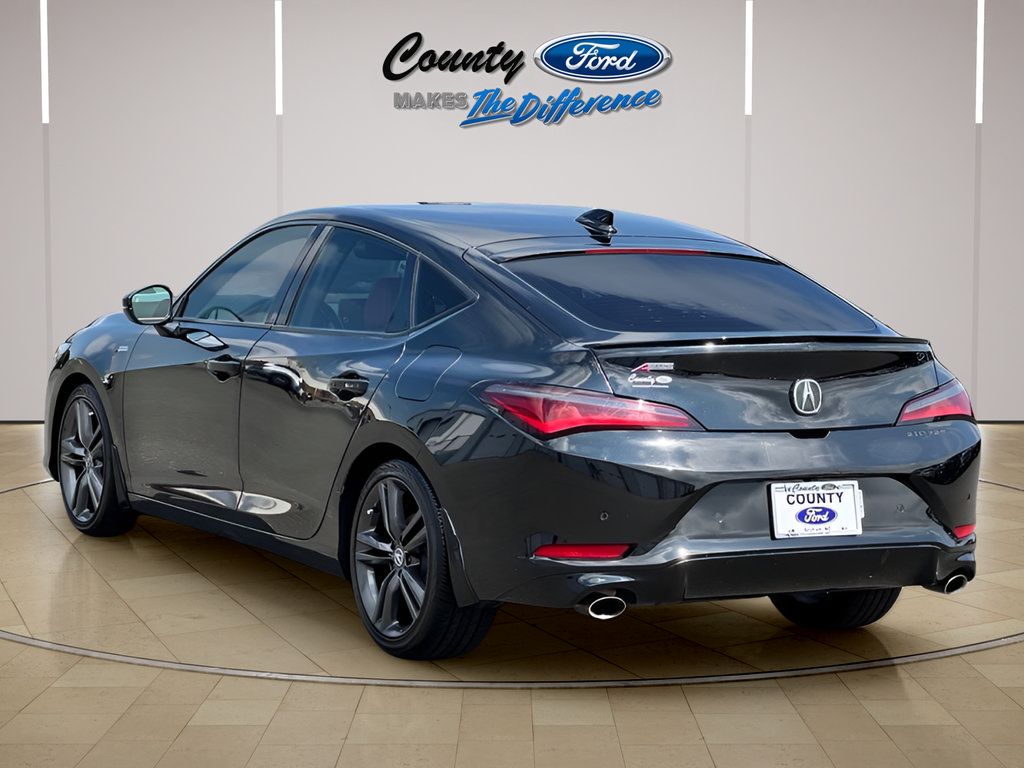 Used 2024 Acura Integra A-Spec w/ Technology Package FWD image 7
