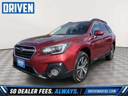 Used 2019 Subaru Outback 2.5i Limited w/ Popular Package #2