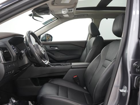 Used 2023 Nissan Rogue SL w/ SL Premium Package AWD/4WD image 26