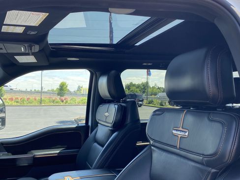 Certified 2024 Ford F450 Platinum w/ FX4 Off-Road Package image 18