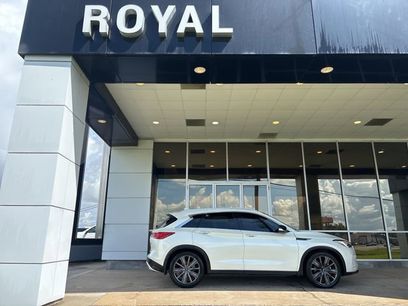 Used 2020 INFINITI QX50 Essential w/ Edition 30 Package