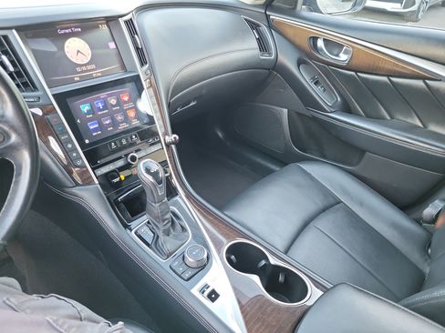Used 2019 INFINITI Q50 Luxe image 15