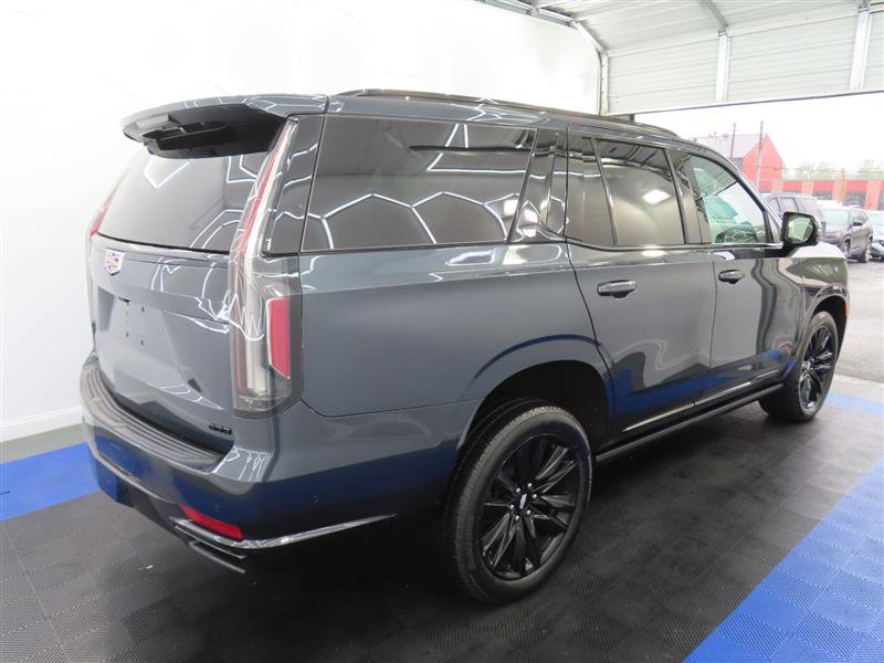 Used 2022 Cadillac Escalade Sport Platinum AWD/4WD image 16