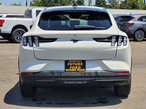 New 2026 Ford Mustang Mach-E Select w/ Comfort Package RWD image 5