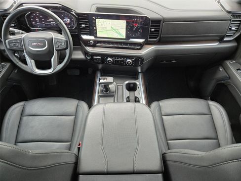 Used 2024 GMC Sierra 1500 SLT RWD image 12