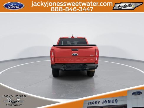 Certified 2019 Ford Ranger XLT w/ Equipment Group 301A Mid image 7