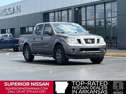 Used 2021 Nissan Frontier SV