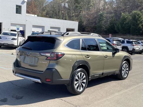 Certified 2023 Subaru Outback Limited image 5