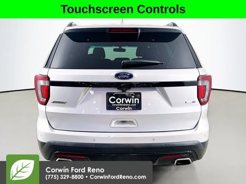 Used 2016 Ford Explorer Sport w/ Equipment Group 401A AWD/4WD image 6