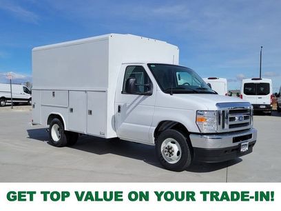 New 2025 Ford E-350 and Econoline 350 Super Duty w/ Power Equipment Group