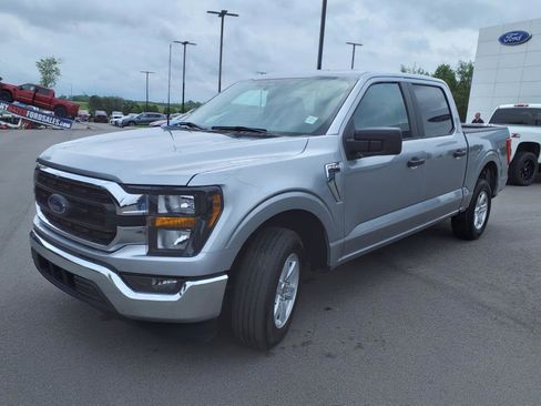 Certified 2023 Ford F150 XLT image 7
