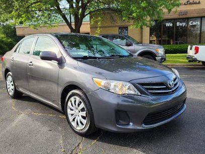Used 2013 Toyota Corolla LE