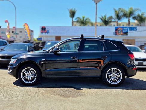 Used 2015 Audi Q5 3.0T Premium Plus w/ Technology Package AWD/4WD image 4