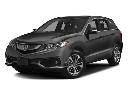 Used 2017 Acura RDX AWD w/ Advance Package image 1