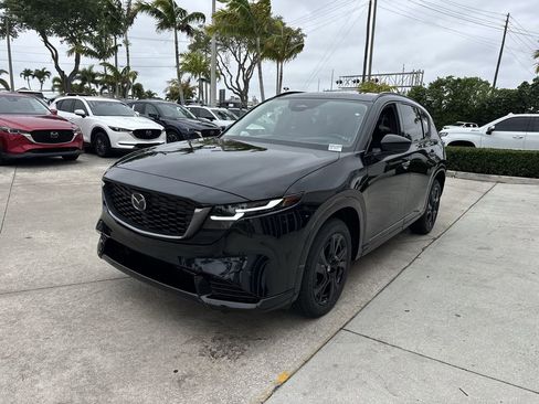 New 2026 MAZDA CX-5 2.5 S w/ Premium Package image 10