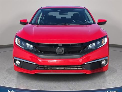 Used 2019 Honda Civic EX image 3