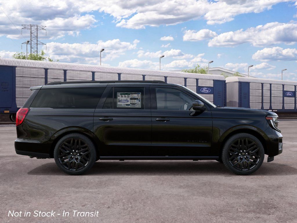 New 2027 Ford Expedition Max Platinum w/ Stealth Performance Package AWD/4WD image 10