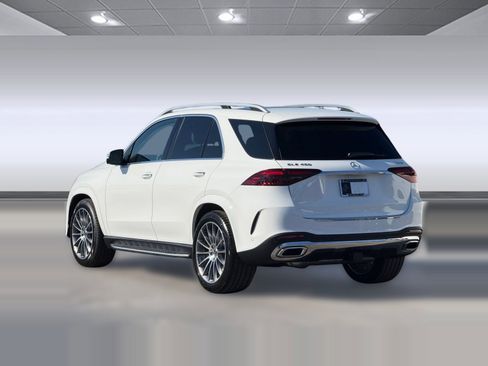 New 2026 Mercedes-Benz GLE 450 4MATIC image 3