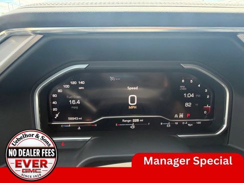 Used 2023 GMC Sierra 1500 Denali w/ Denali Reserve Package AWD/4WD image 27