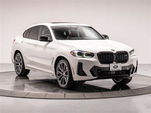 Used 2023 BMW X4 M40i AWD/4WD image 7