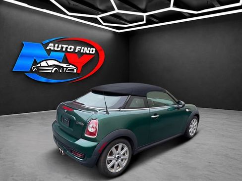 Used 2015 MINI Cooper Coupe S FWD image 14