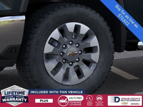 New 2026 Chevrolet Silverado 2500 LT image 10