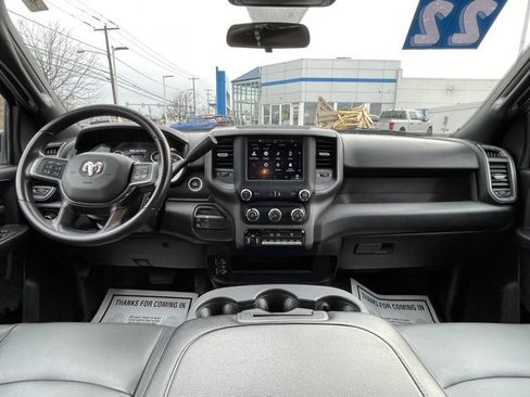 Used 2022 RAM 2500 Tradesman w/ Chrome Appearance Group image 36