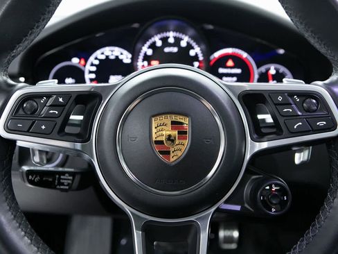 Certified 2022 Porsche Cayenne GTS image 14
