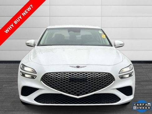 Used 2025 Genesis G70 2.5T AWD/4WD image 2