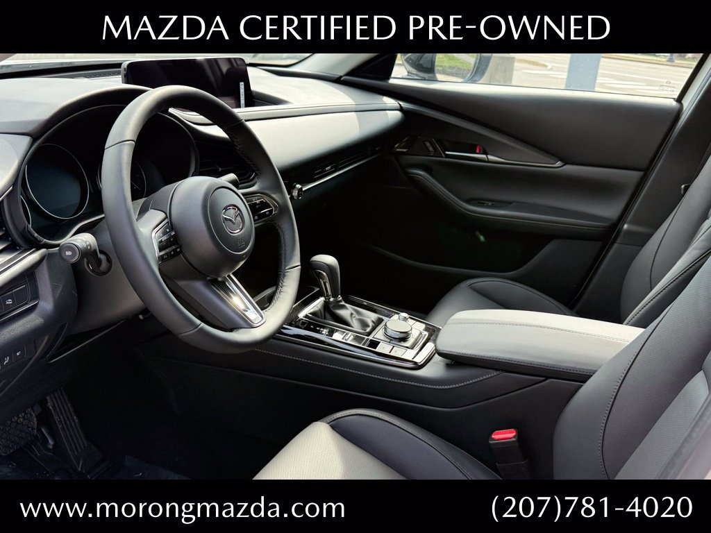 Used 2026 MAZDA CX-30 2.5 Turbo w/ Premium Plus Pkg AWD/4WD image 4