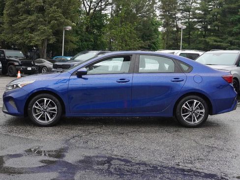 Used 2023 Kia Forte LXS FWD image 12