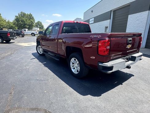 Used 2016 Chevrolet Silverado 1500 LT w/ All Star Edition AWD/4WD image 4