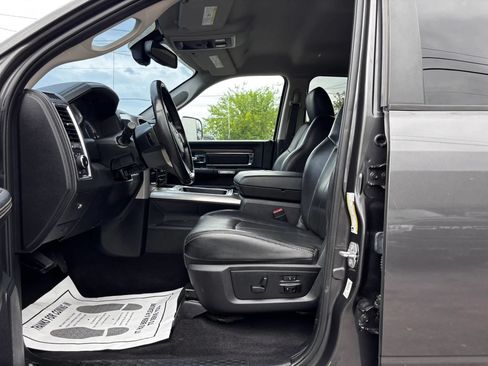Used 2018 RAM 2500 Laramie AWD/4WD image 17