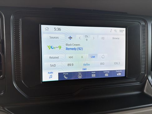 Used 2021 Ford Bronco Big Bend AWD/4WD image 5