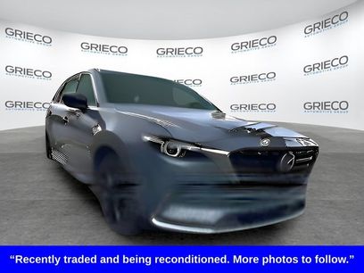 Certified 2021 MAZDA CX-9 Carbon Edition