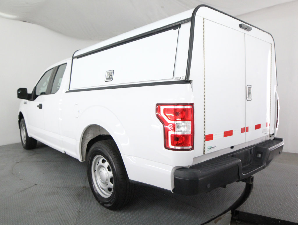 Used 2020 Ford F150 XL w/ Equipment Group 101A Mid RWD image 7