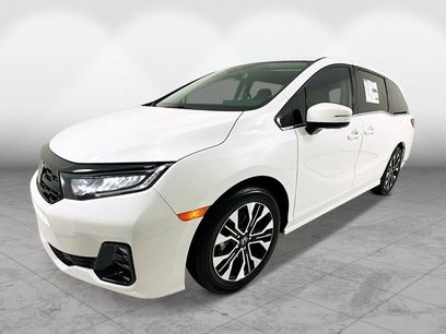 New 2026 Honda Odyssey Elite